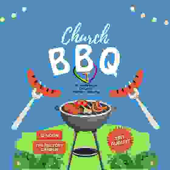 Parish Summer BBQ